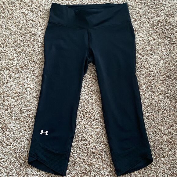 ❤️EUC Under Armour Leggings size small❤️ - Picture 1 of 3